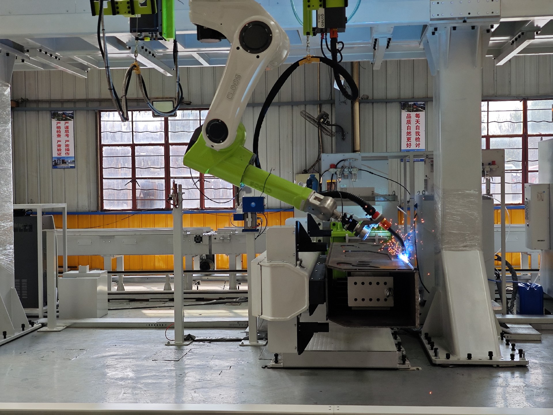 澳冠智能有哪些技術(shù)優(yōu)勢(shì)呢？